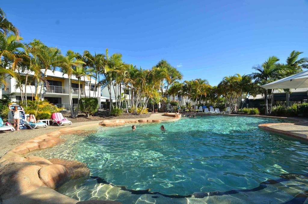Ivory Palms Resort Noosa Noosaville Exterior foto